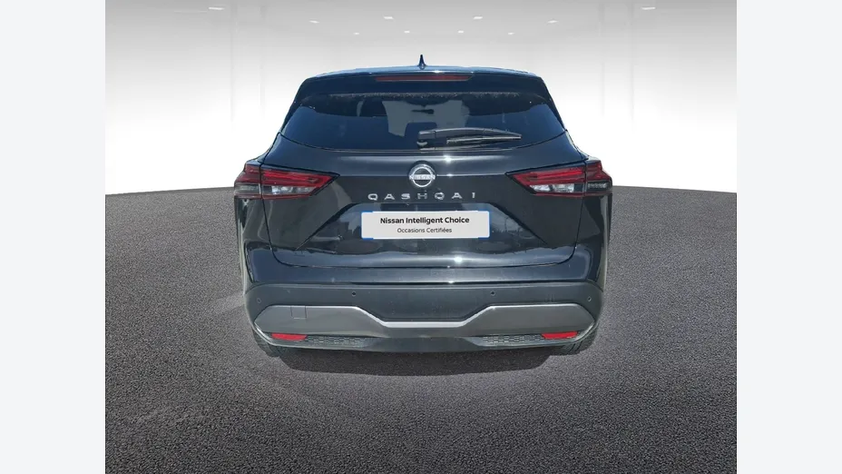 NISSAN Qashqai -