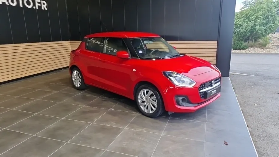 SUZUKI Swift -