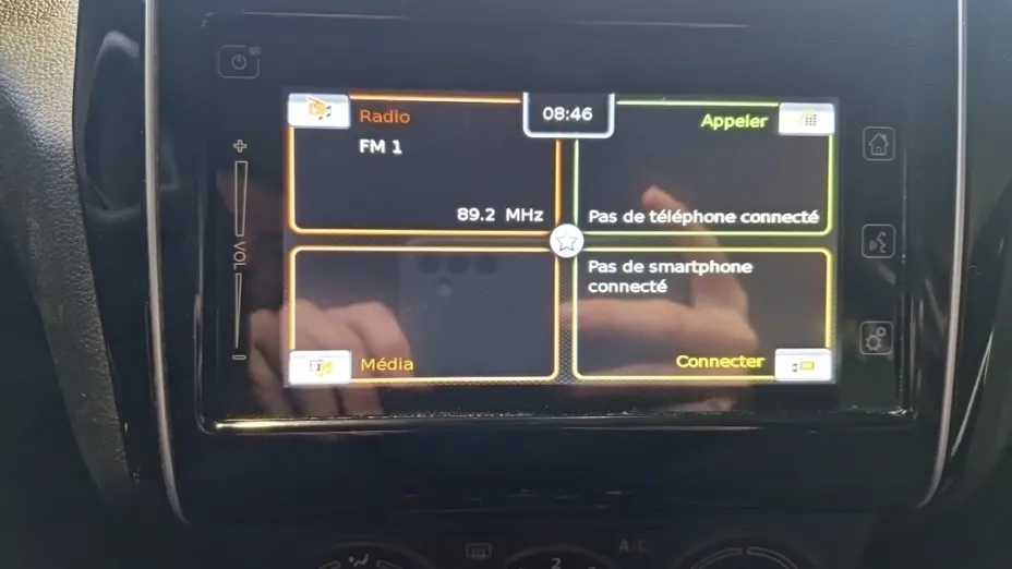 SUZUKI Swift -