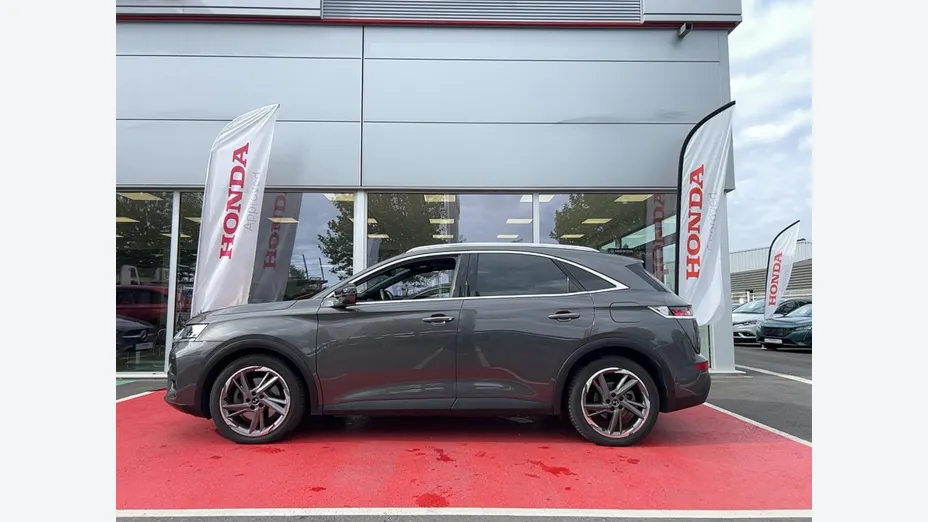 DS 7 Crossback -