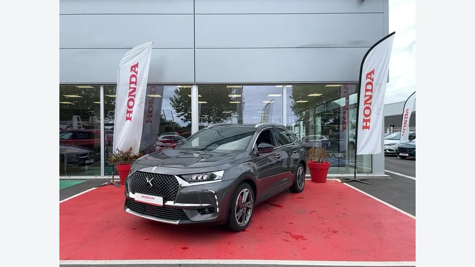 DS 7 Crossback -