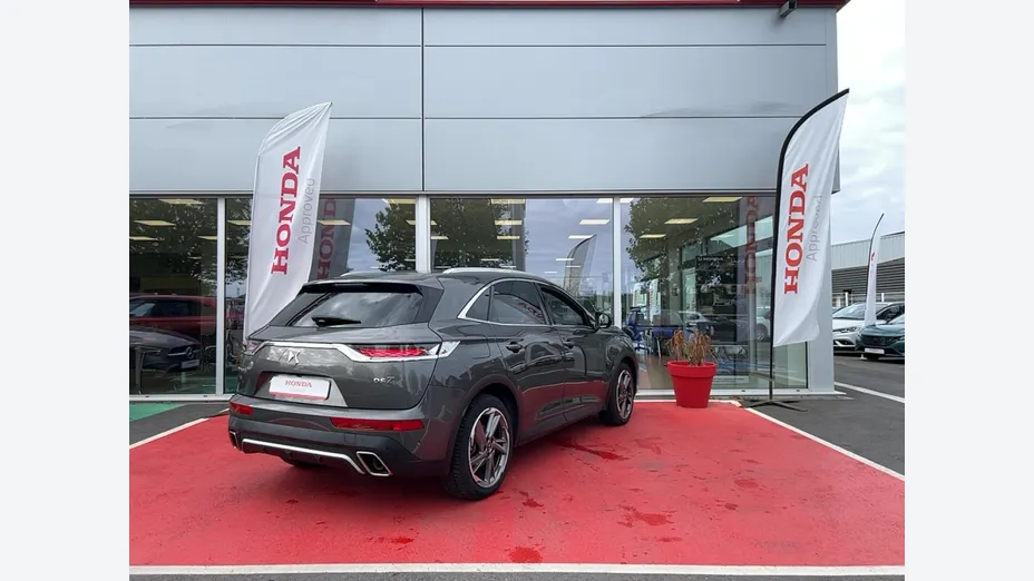 DS 7 Crossback -