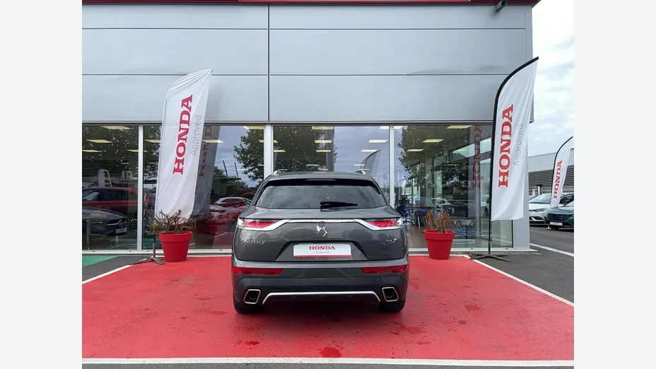 DS 7 Crossback -
