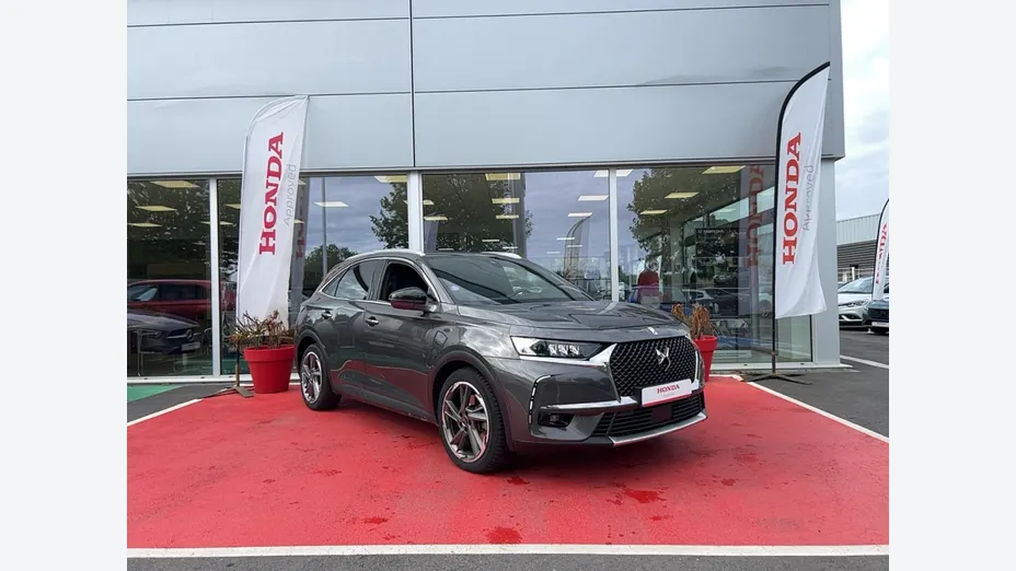 DS 7 Crossback -