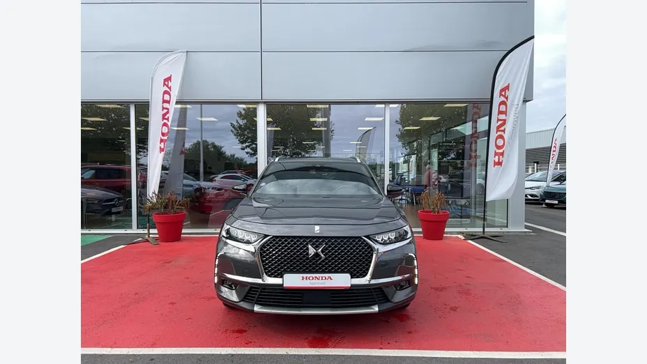 DS 7 Crossback -