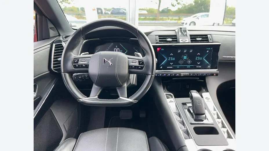 DS 7 Crossback -