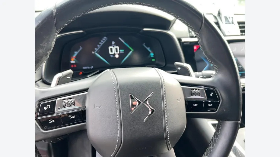 DS 7 Crossback -