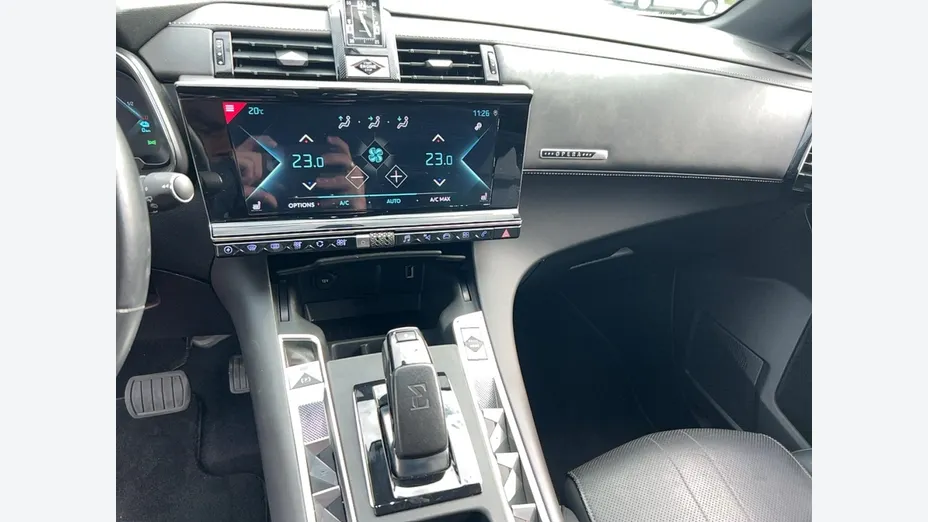 DS 7 Crossback -