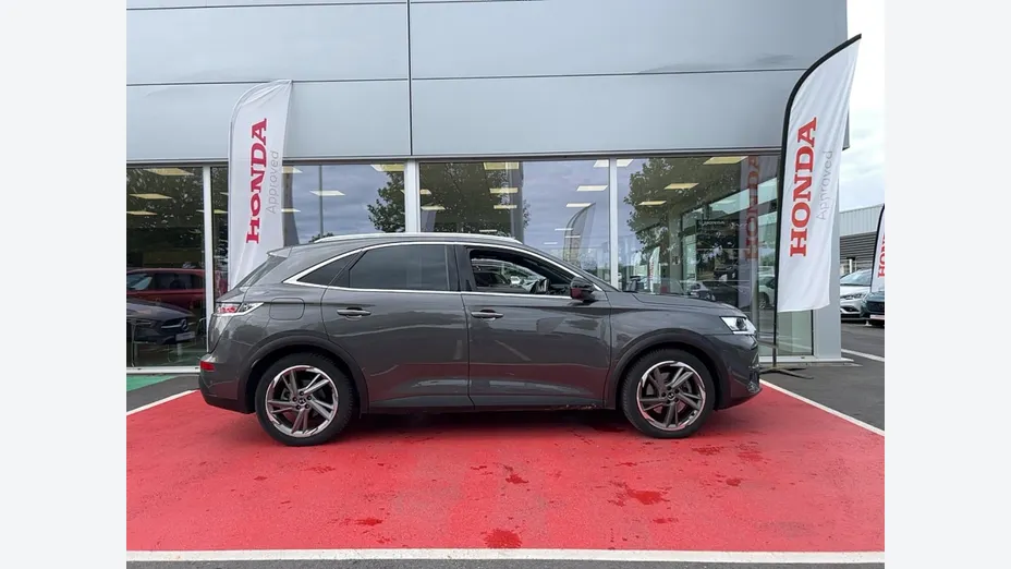 DS 7 Crossback -
