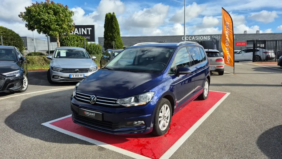 Volkswagen Touran -