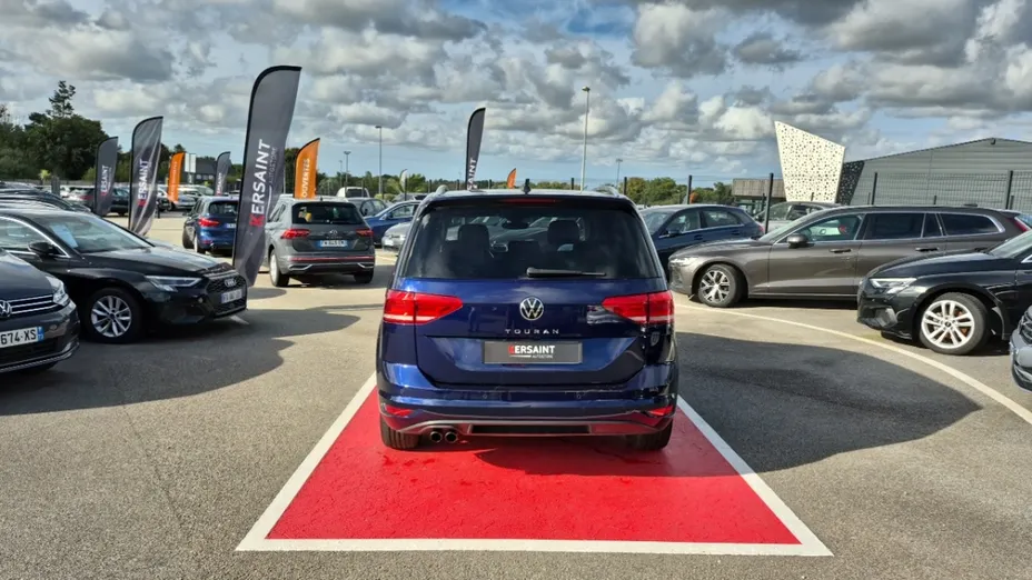 Volkswagen Touran -