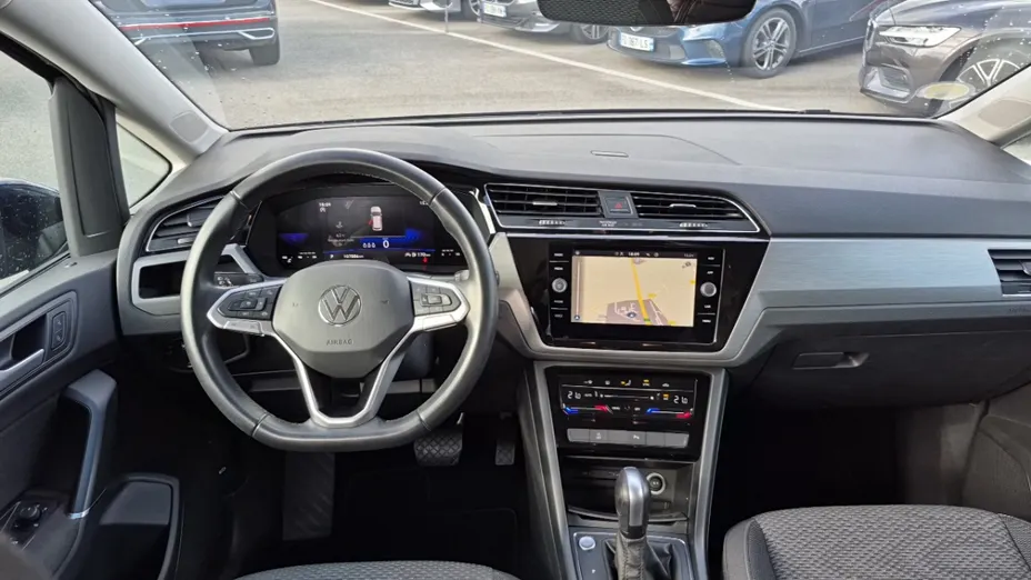 Volkswagen Touran -