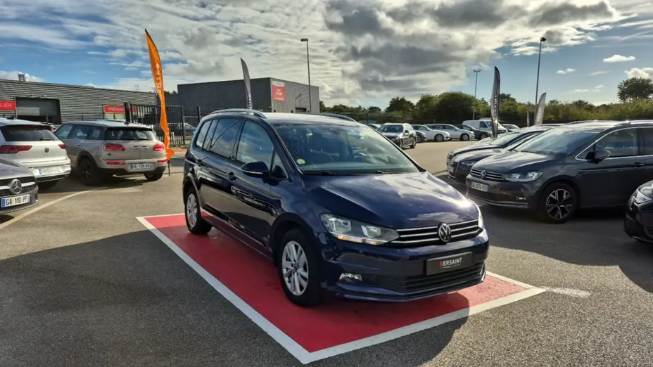 Volkswagen Touran -