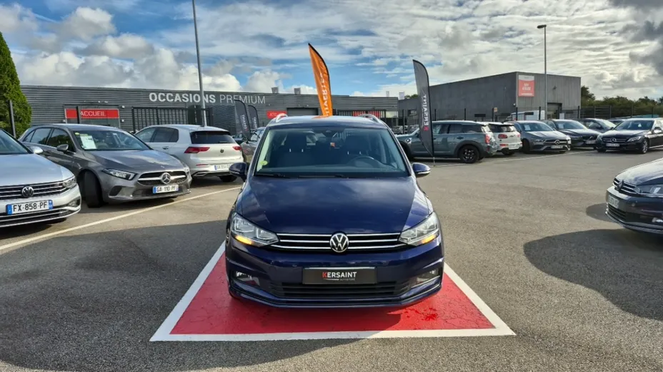 Volkswagen Touran -