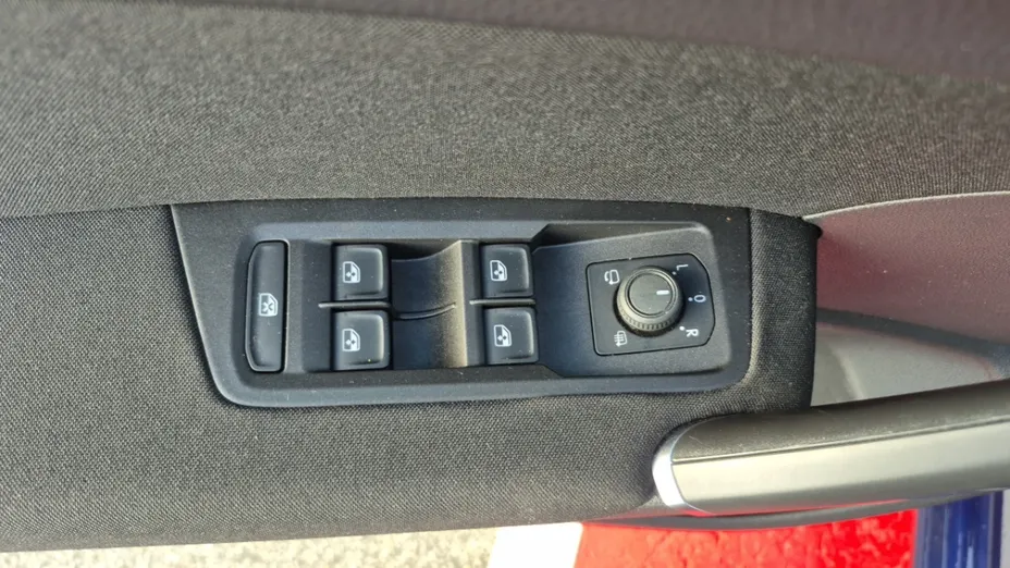 Volkswagen Touran -