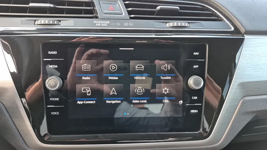 Volkswagen Touran -