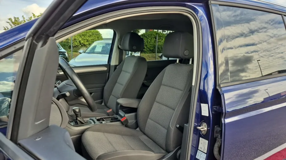 Volkswagen Touran -