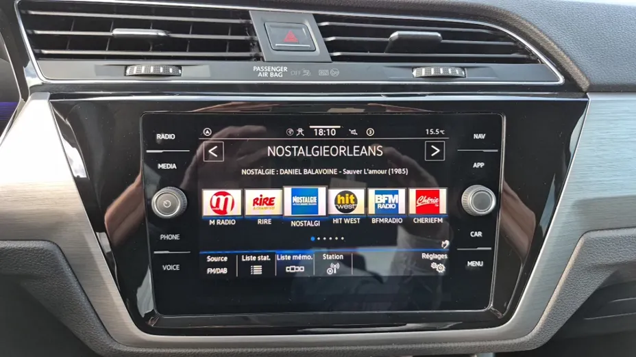 Volkswagen Touran -