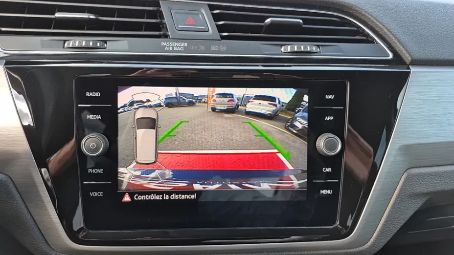 Volkswagen Touran -