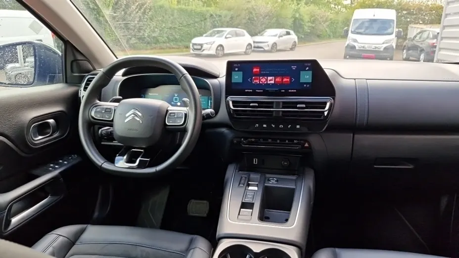 CITROEN C5 Aircross -