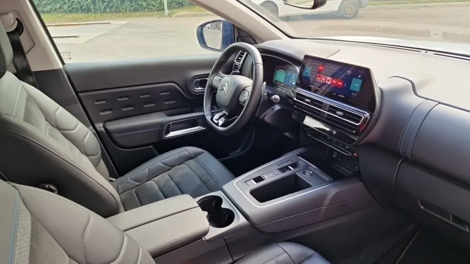 CITROEN C5 Aircross -