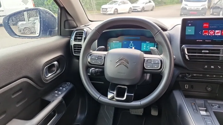 CITROEN C5 Aircross -