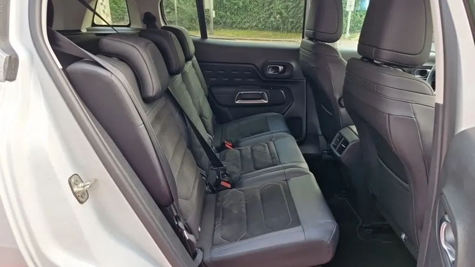 CITROEN C5 Aircross -