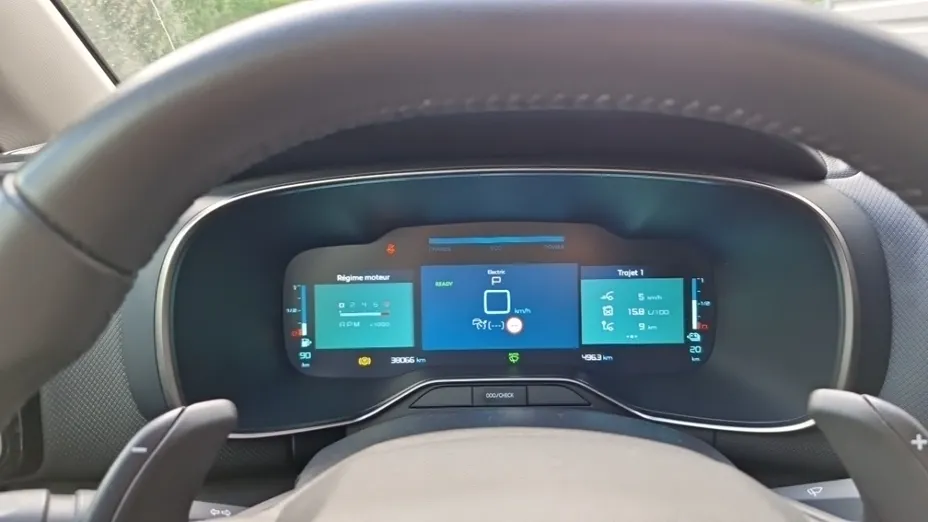CITROEN C5 Aircross -