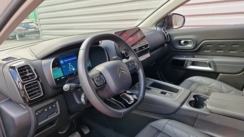 CITROEN C5 Aircross -
