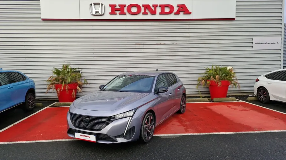 PEUGEOT 308 -