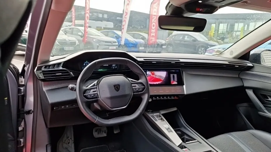 PEUGEOT 308 -