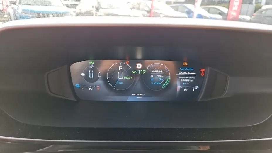 PEUGEOT 308 -