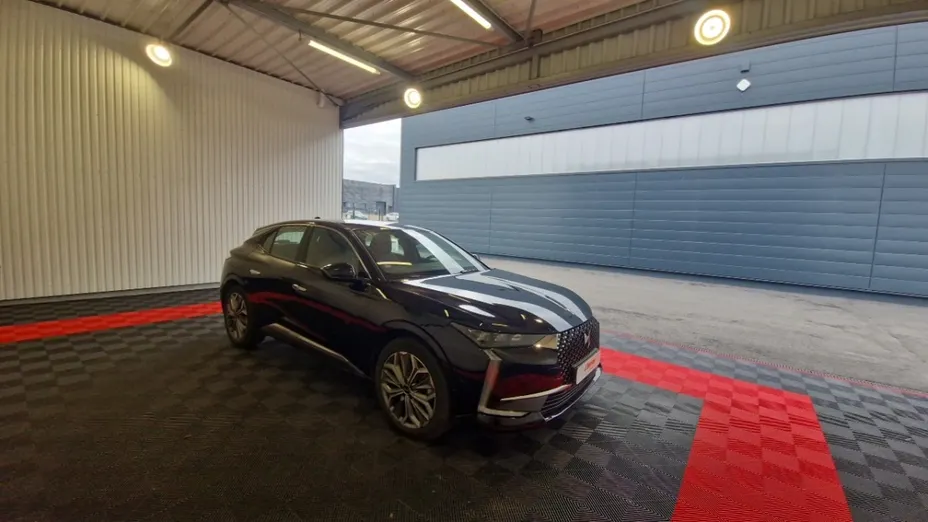 DS DS4 -