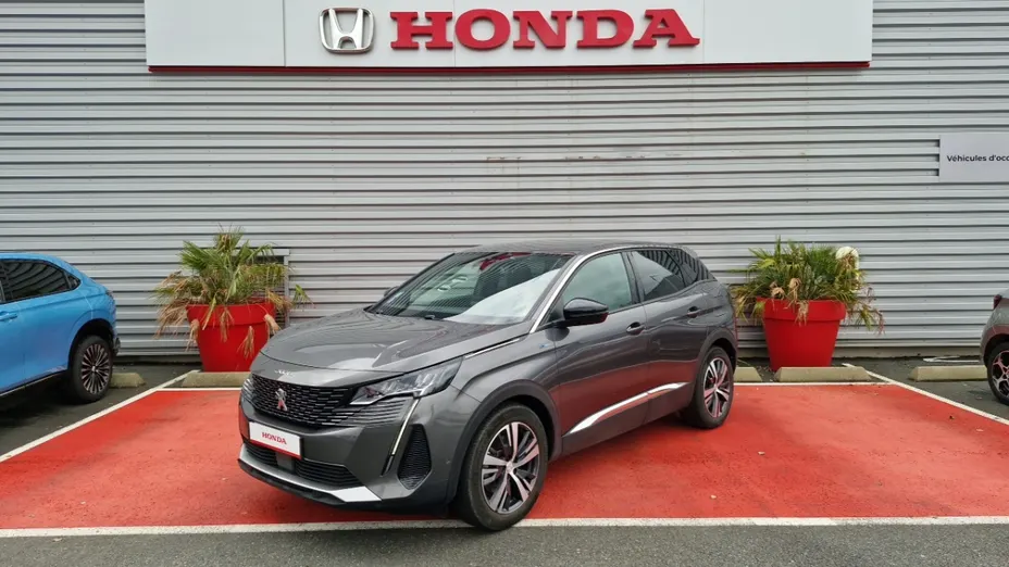 PEUGEOT 3008 -