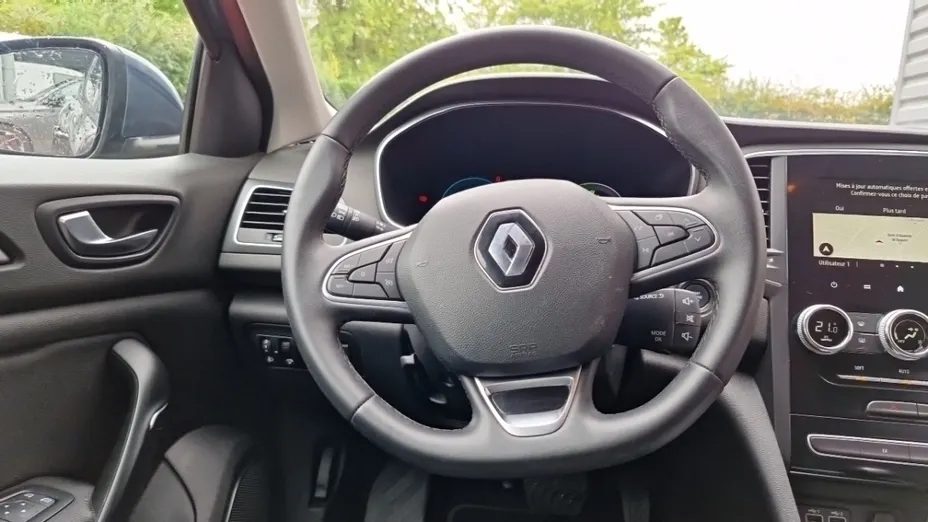 RENAULT Megane -