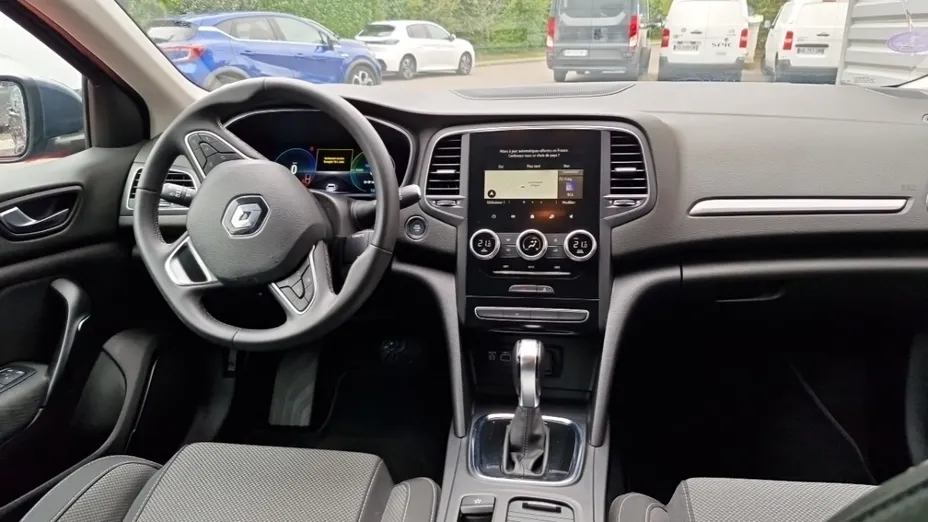 RENAULT Megane -