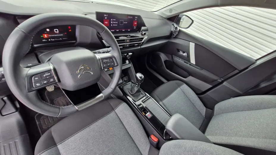 CITROEN C4 -