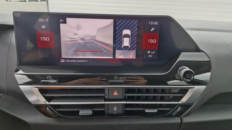 CITROEN C4 -