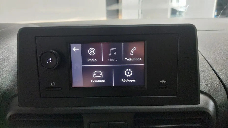 CITROEN Berlingo -