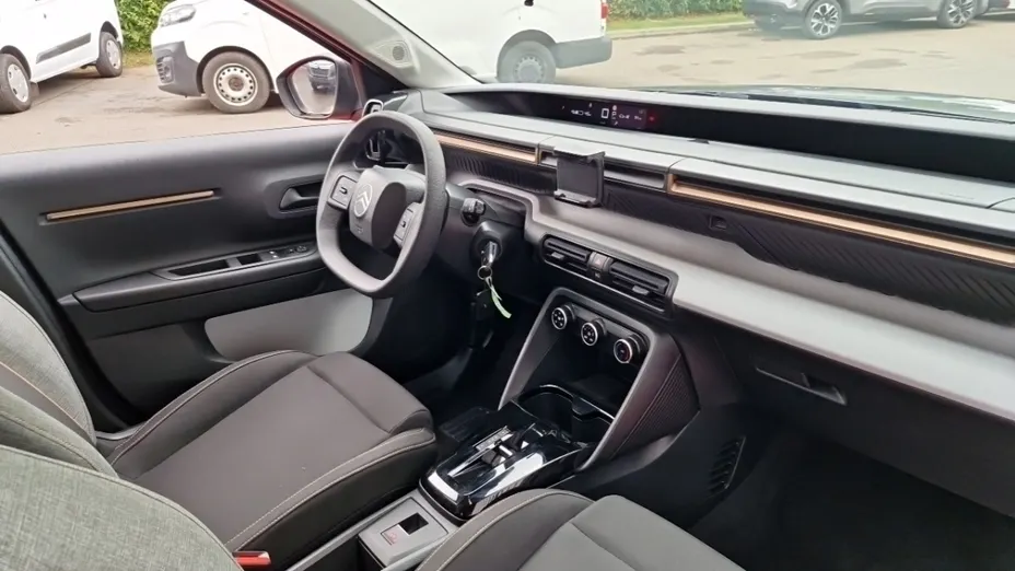 CITROEN C3 Aircross -