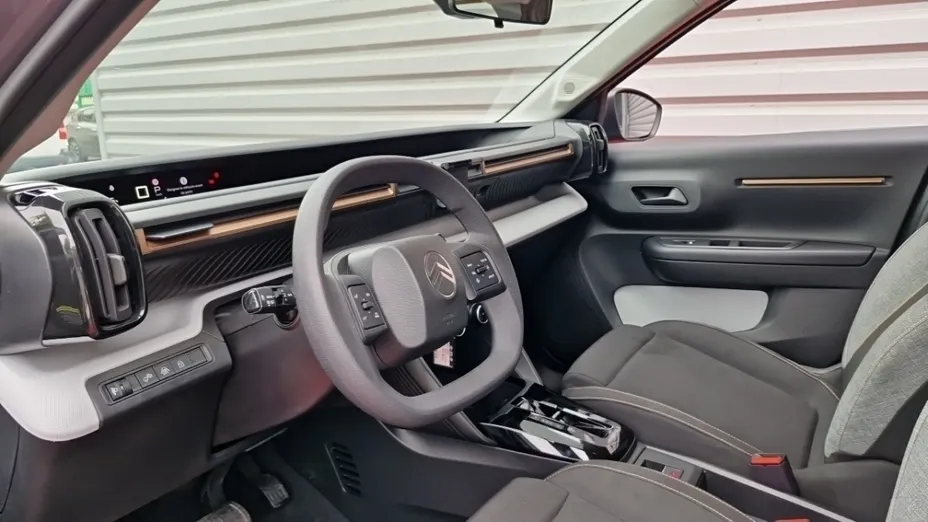 CITROEN C3 Aircross -