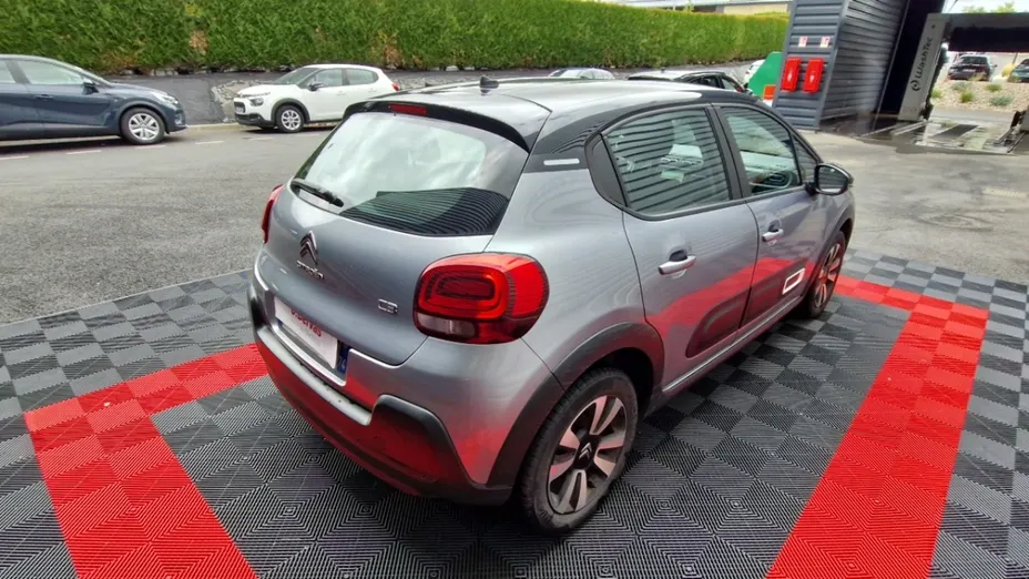 CITROEN C3 -