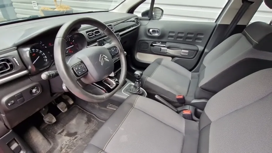 CITROEN C3 -