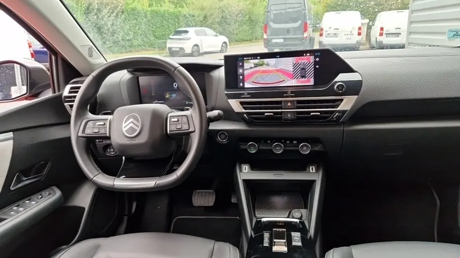 CITROEN C4 -