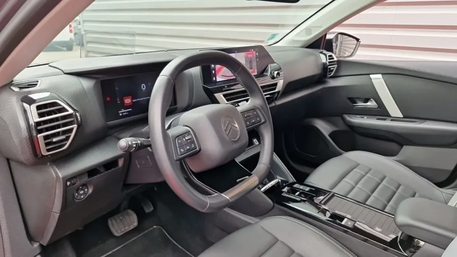 CITROEN C4 -