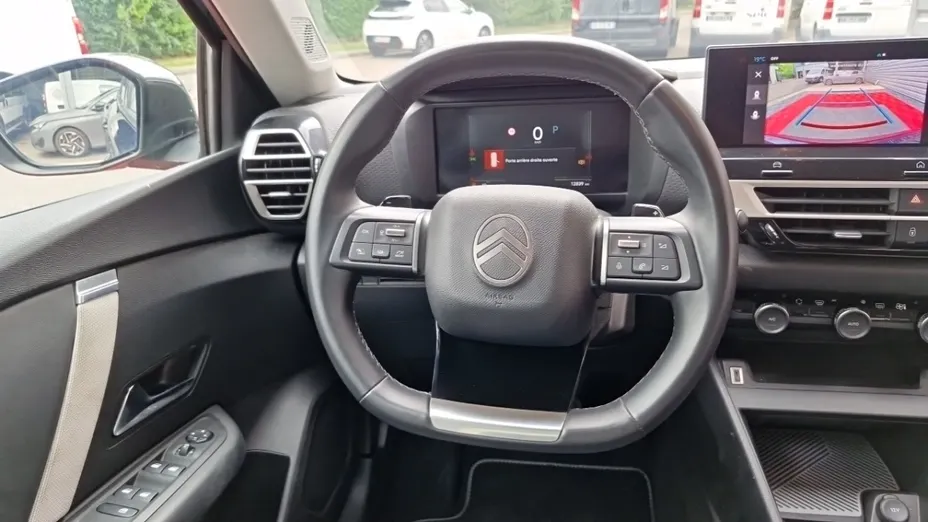 CITROEN C4 -