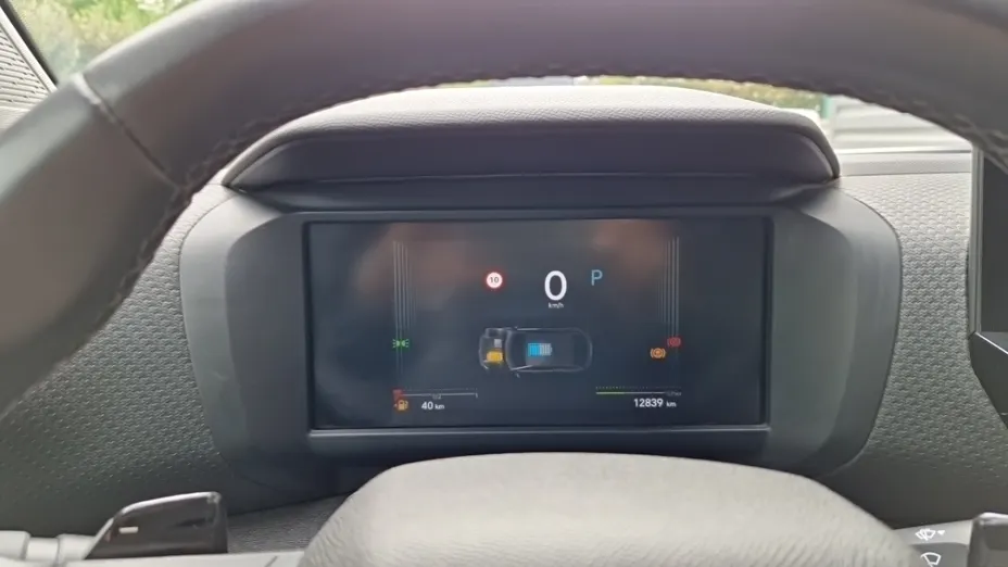 CITROEN C4 -