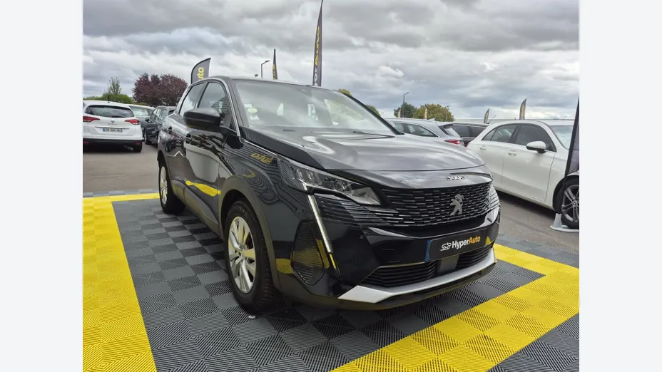 PEUGEOT 3008 -