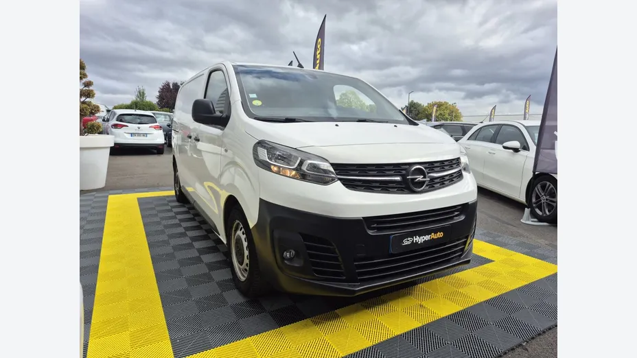 OPEL Vivaro -