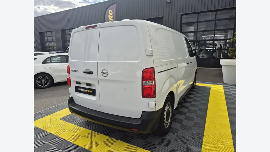 OPEL Vivaro -